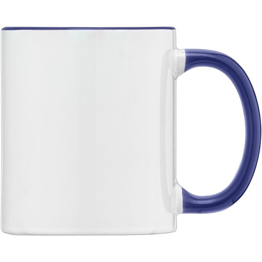 355 ml SimpliColour Keramiktasse mit ColourPop (Bild 1)