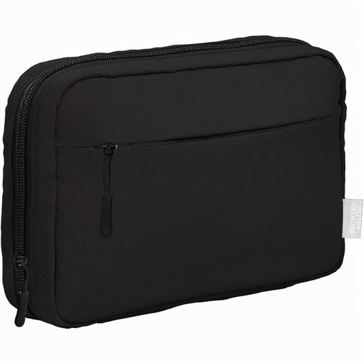 Mercer Organiser-Tasche mit zwei Fächern aus recyceltem Nylon - 1,5 L (Bild 1)