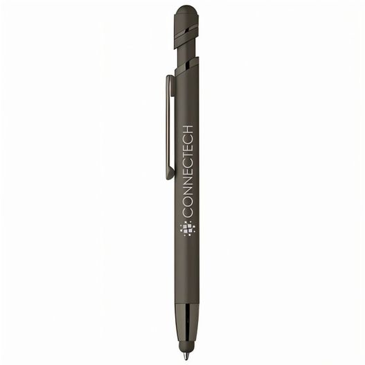 Atlantic Softy Metallic Kugelschreiber - m/Stylus (Bild 1)