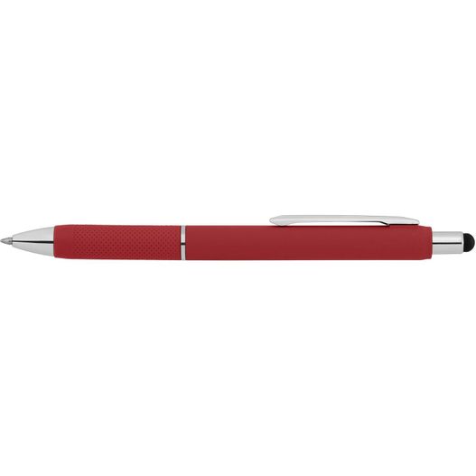 Produktabbildung Serena Click-Gelschreiber - m/Stylus Serena Click-Gelschreiber - m/Stylus (Bild 1)