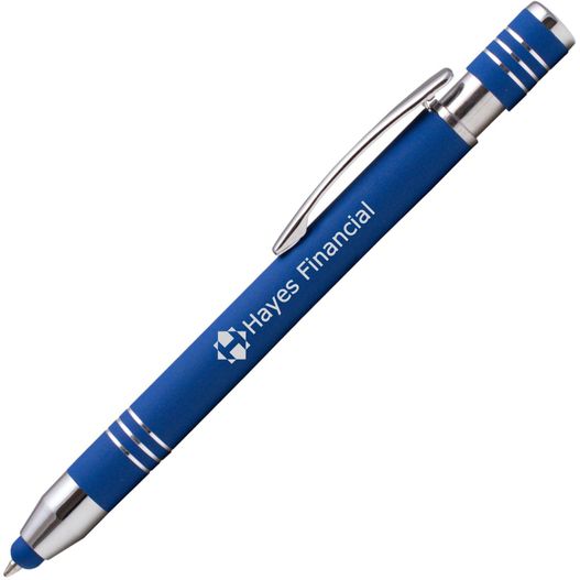 Morrison Softy Kugelschreiber - m/Stylus (Bild 1)