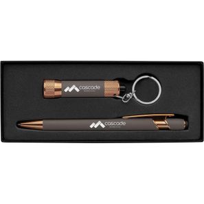 Prince Softy Roségold - Geschenkset / Dankeschön-Box