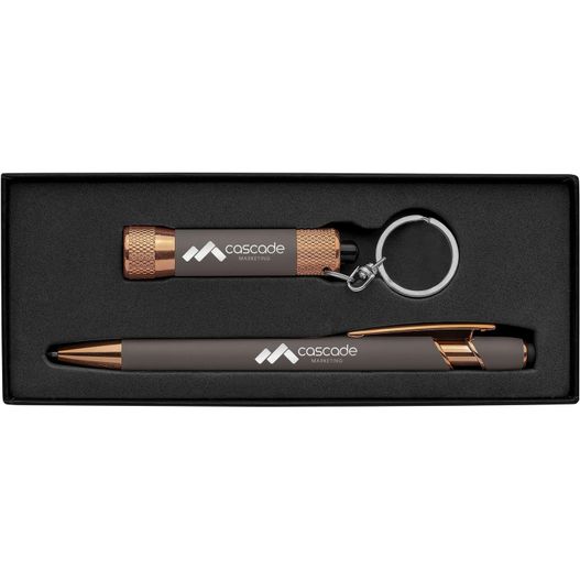 Produktabbildung Prince Softy Roségold - Geschenkset / Dankeschön-Box Prince Softy Roségold - Geschenkset / Dankeschön-Box (Bild 1)