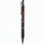 Crosby Matte Kugelschreiber - m/Stylus