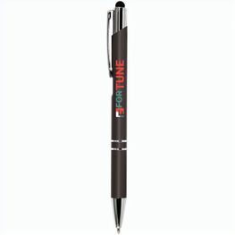 Crosby Matte Kugelschreiber - m/Stylus