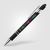 Prince Recycelt Softy Kugelschreiber -m/Anti-Fraud Tinte & Stylus (Bild 3)