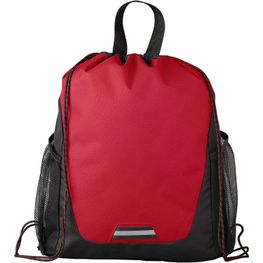 Produktabbildung Jotun Rucksack aus recyceltem Polyester mit Seitentaschen und Kordelzug - 10 L Jotun Rucksack aus recyceltem Polyester mit Seitentaschen und Kordelzug - 10 L