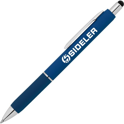 Produktabbildung Serena Click-Gelschreiber - m/Stylus Serena Click-Gelschreiber - m/Stylus (Bild 1)