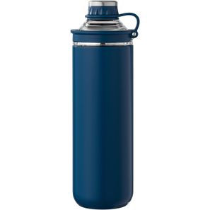 Oasis Recycling-Edelstahlflasche mit Verschluss-Griff - 680 ml