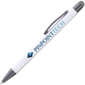 Bowie Softy Kugelschreiber - m/Stylus