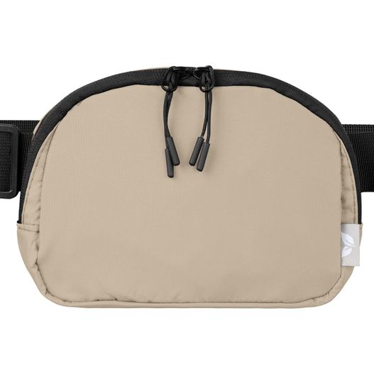 Taiga Gürteltasche mit Reißverschluss aus rPET Nylon - 1.2 L (Bild 1)