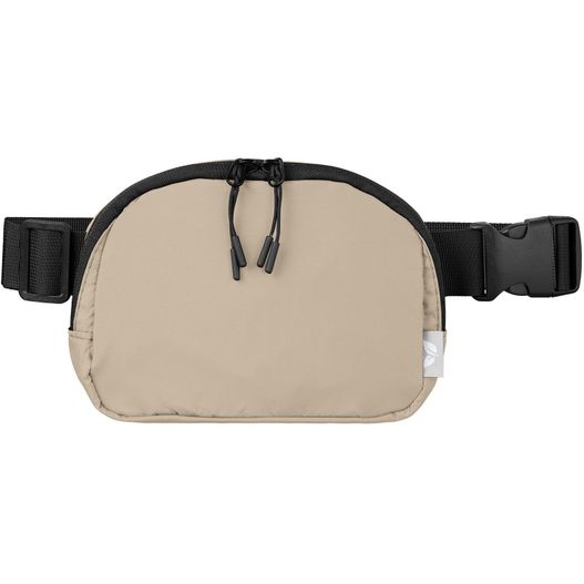 Taiga Gürteltasche mit Reißverschluss aus rPET Nylon - 1.2 L (Bild 1)