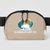 Taiga Gürteltasche mit Reißverschluss aus rPET Nylon - 1.2 L (Bild 4)