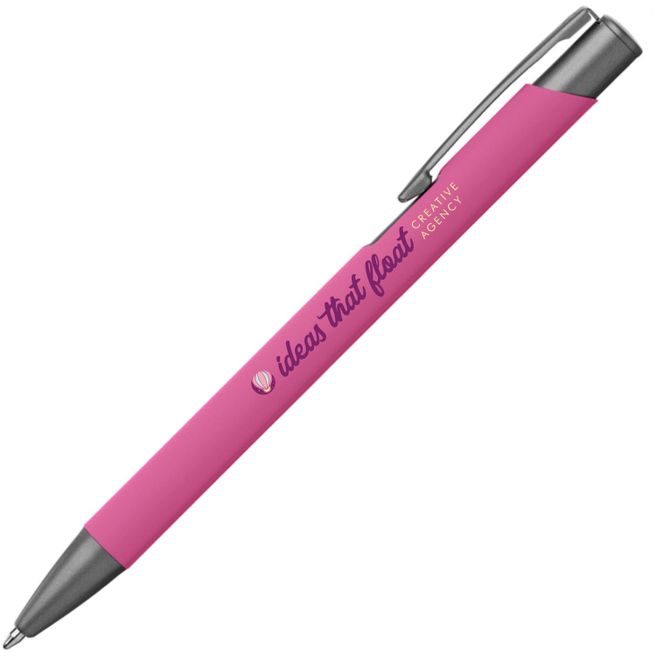 Crosby Gunmetal Kugelschreiber