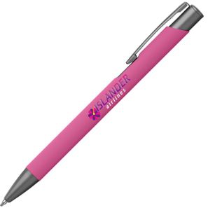 Crosby Gunmetal Softy Kugelschreiber