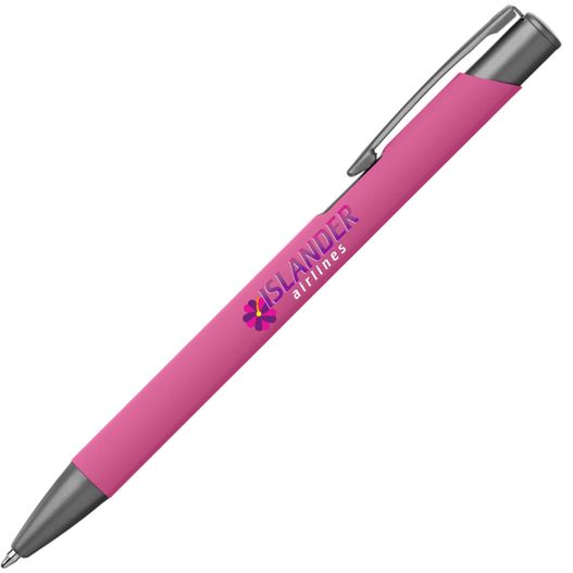 Crosby Gunmetal Softy Kugelschreiber (Bild 1)