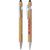 Prince Bamboo Kugelschreiber - m/Stylus (Bild 2)