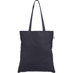 Geo - 140 g Tragetasche aus recyceltem Baumwolltuch