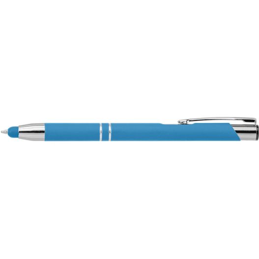 Produktabbildung Crosby Softy Kugelschreiber - m/Stylus Crosby Softy Kugelschreiber - m/Stylus (Bild 1)
