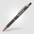 Zenith Tri-Softy Roségold Kugelschreiber - m/Stylus (Bild 4)