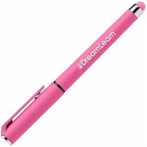 Islander Softy Brights Gelschreiber - m/Stylus