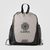 Jotun Rucksack aus recyceltem Polyester mit Seitentaschen und Kordelzug - 10 L (Bild 3)