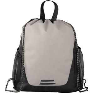 Jotun Rucksack aus recyceltem Polyester mit Seitentaschen und Kordelzug - 10 L