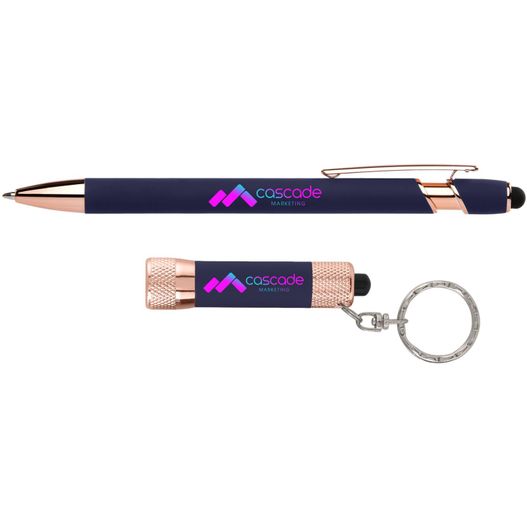 Prince Softy Roségold - Geschenkset (Bild 1)