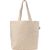 Budget Shopping-Tragetasche aus recycelter Baumwolle (140 g/m²) (Bild 1)