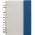 Halden Organiser mit Spiralbindung, Haftnotizen und FSC-Papier - B6