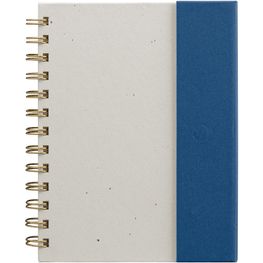 Produktabbildung Halden Organiser mit Spiralbindung, Haftnotizen und FSC-Papier - B6 Halden Organiser mit Spiralbindung, Haftnotizen und FSC-Papier - B6