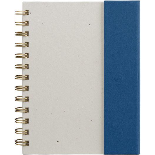 Halden Organiser mit Spiralbindung, Haftnotizen und FSC-Papier - B6 (Bild 1)