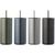 Borealis  Recycling-Edelstahlbecher mit Trinkhalm - 475 ml (Bild 2)