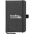 Carson 130 x 80 mm Notizbuch aus recyceltem PU-Leder