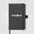 Carson 130 x 80 mm Notizbuch aus recyceltem PU-Leder (Bild 3)