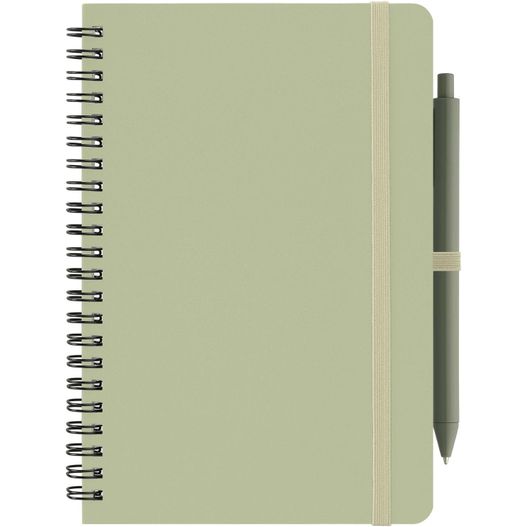 Produktabbildung Höga Repreve® Spiralnotizblock - A5 Höga Repreve® Spiralnotizblock - A5 (Bild 1)