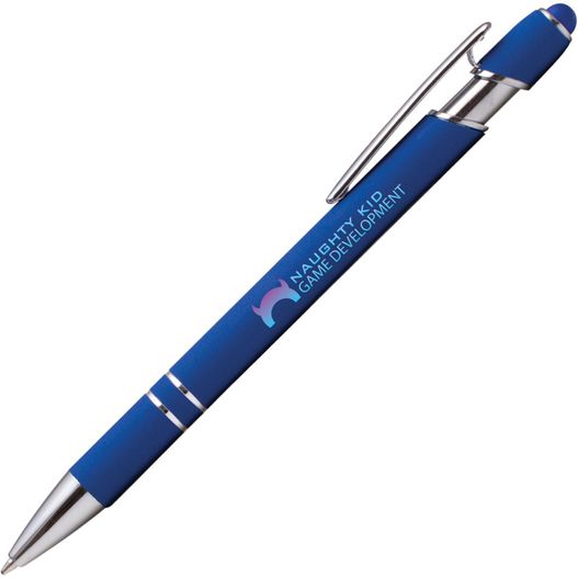 Produktabbildung Prince Brights Kugelschreiber - m/Stylus Prince Brights Kugelschreiber - m/Stylus (Bild 1)