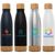 Ibiza Bamboo - 650 ml Edelstahlflasche - Doppelwandig (Bild 3)