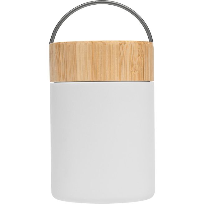 Produktabbildung Reborn Lebensmittelbehälter aus recyceltem Edelstahl - 500 ml Reborn Lebensmittelbehälter aus recyceltem Edelstahl - 500 ml