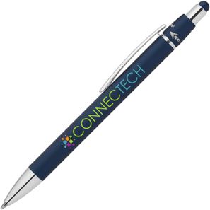 Orbit Spinner Chrome Metall Kugelschreiber - m/Stylus