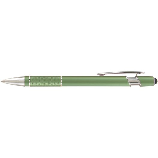 Produktabbildung Prince Matte Kugelschreiber - m/Stylus Prince Matte Kugelschreiber - m/Stylus (Bild 1)