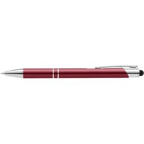 Crosby Matte Kugelschreiber - m/Stylus