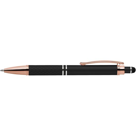 Produktabbildung Phoenix Softy Roségold Classic Kugelschreiber - m/Stylus Phoenix Softy Roségold Classic Kugelschreiber - m/Stylus (Bild 1)