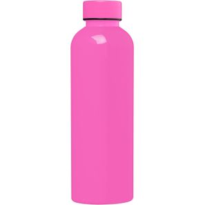 Norden Trinkflasche in glänzender Monochrom-Optik und wasserdicht aus rPET - 680 ml