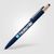 Reborn Kugelschreiber aus recyceltem Aluminium - m/Stylus (Bild 3)