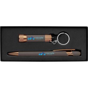 Prince Softy Roségold - Geschenkset / Dankeschön-Box