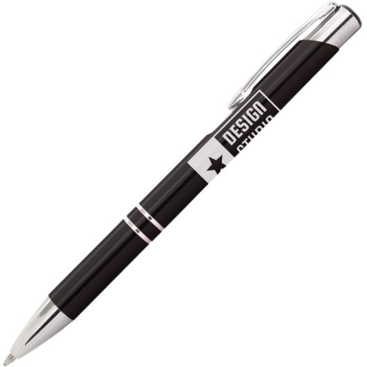 Produktabbildung Crosby Shiny Kugelschreiber Crosby Shiny Kugelschreiber (Bild 1)