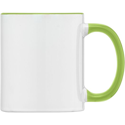 355 ml SimpliColour Keramiktasse mit ColourPop (Bild 1)