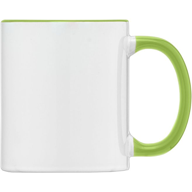 Produktabbildung 355 ml SimpliColour Keramiktasse mit ColourPop 355 ml SimpliColour Keramiktasse mit ColourPop