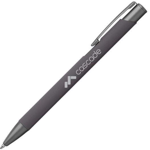 Crosby Gunmetal Softy Kugelschreiber (Bild 1)